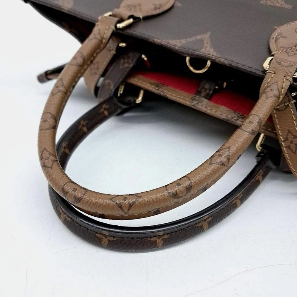 Louis Vuitton Louis Vuitton Monogram On the Go MM bag 4