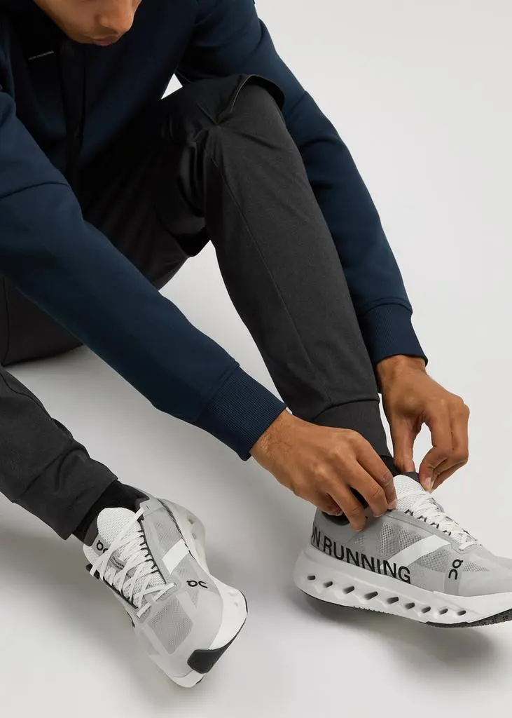 On Cloudsurfer Next panelled mesh sneakers 5