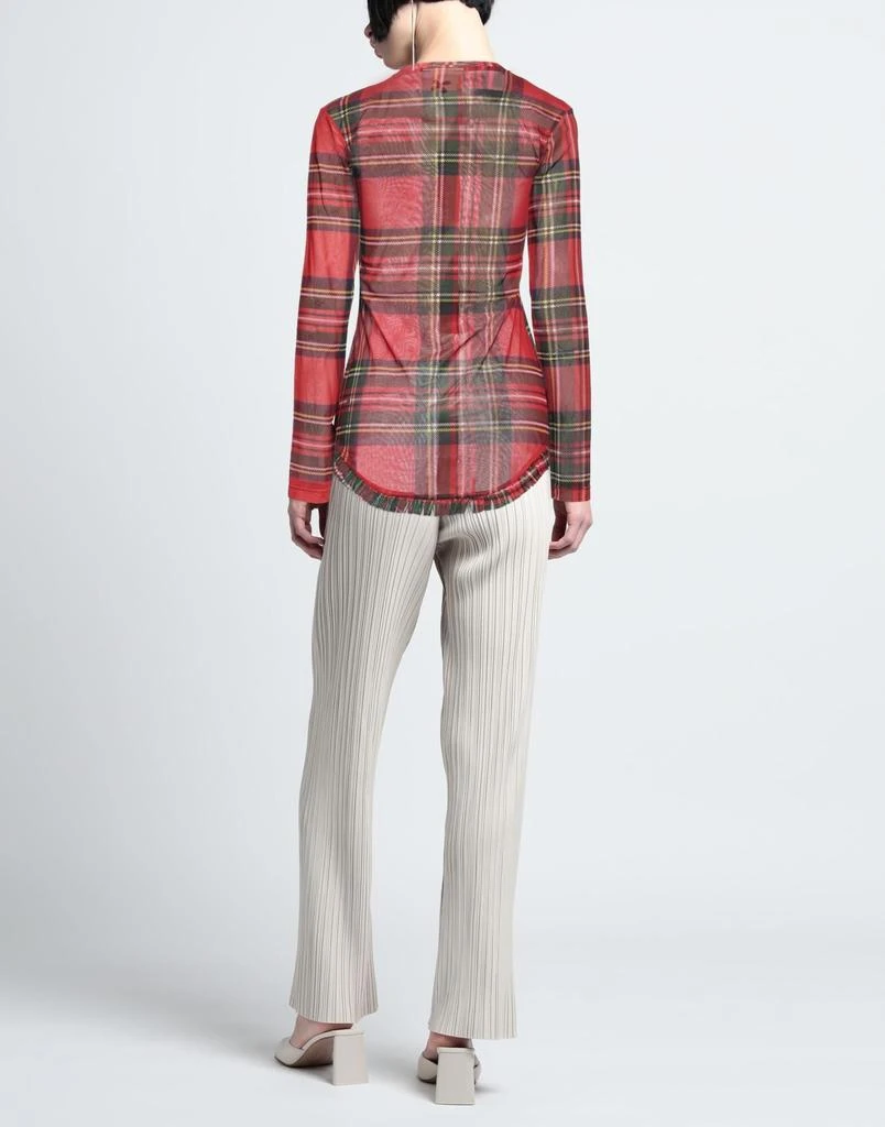 Molly Goddard Checked shirt 3