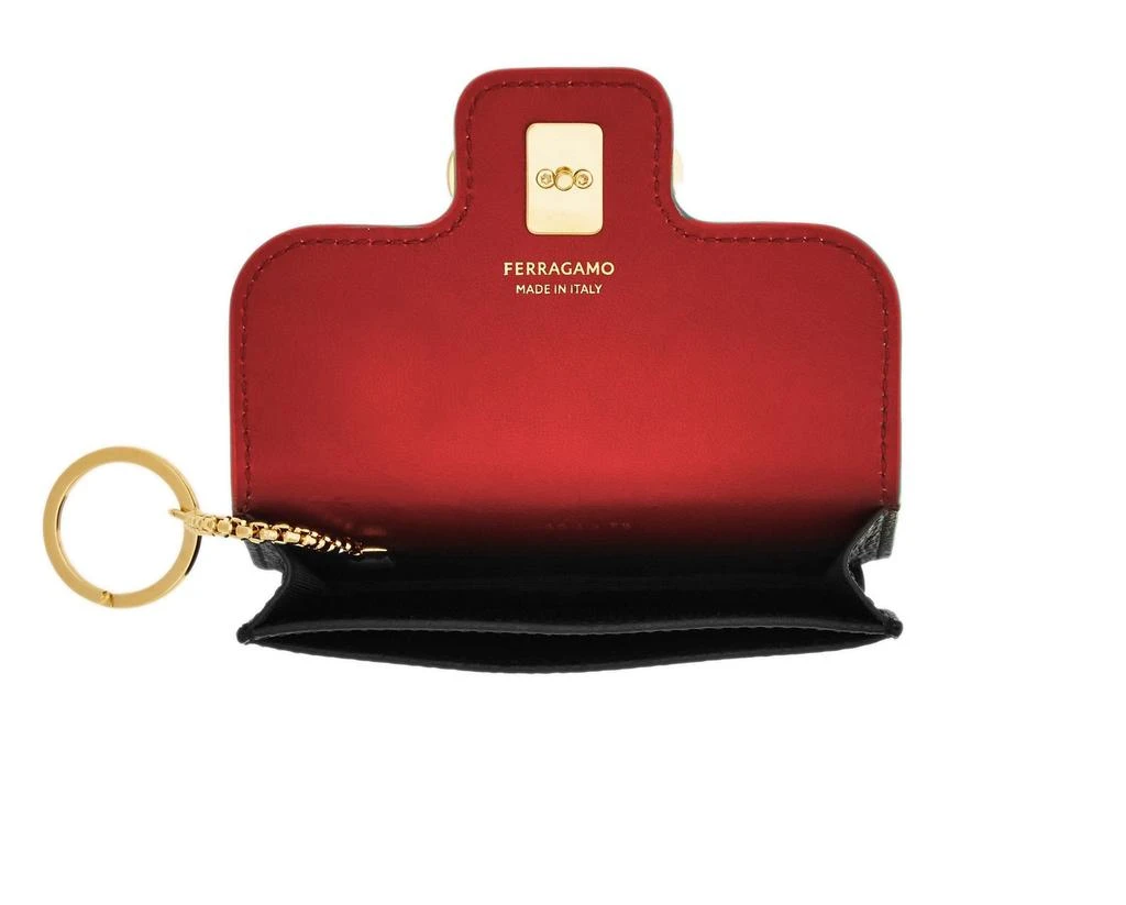 Salvatore Ferragamo Gancini key holder 6