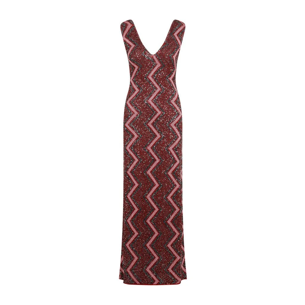 Shop Missoni Sequin Embellished Zig Zag Maxi Dress on Sale at BeyondStyle   Get 23% Off Missoni Sequin Embellished Zig Zag Maxi Dress with Limited-Time  Flash Deals, Exclusive Discounts, and Special Offers.