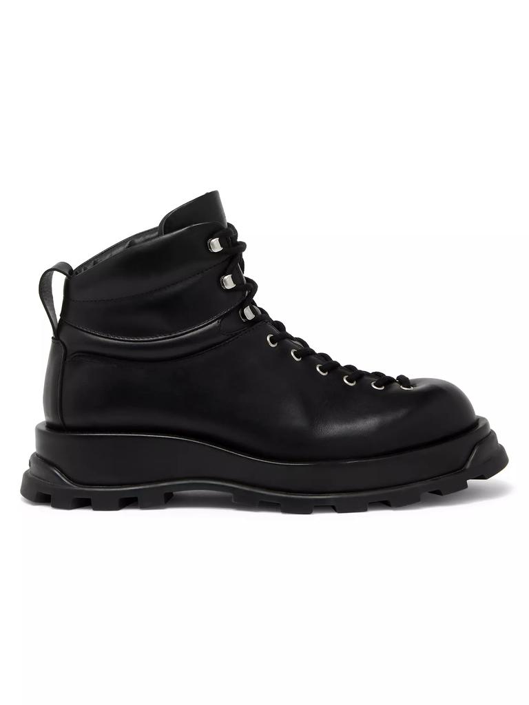 靴 jil sander side zip boots (7 1/2) black JIL SANDER Side Zip Boots Black Size: 36 | eBay