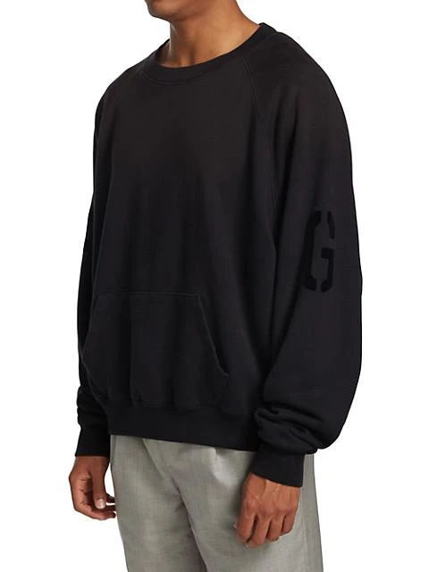 Fear of god Cotton Crewneck Sweater 4