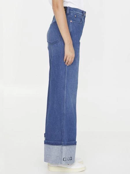 Gucci WIDE-LEG JEANS 3