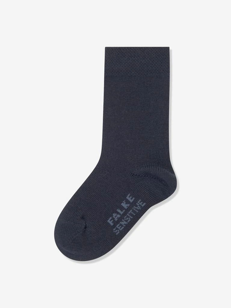 FALKE Falke Baby Sensitive Socks in Navy 3