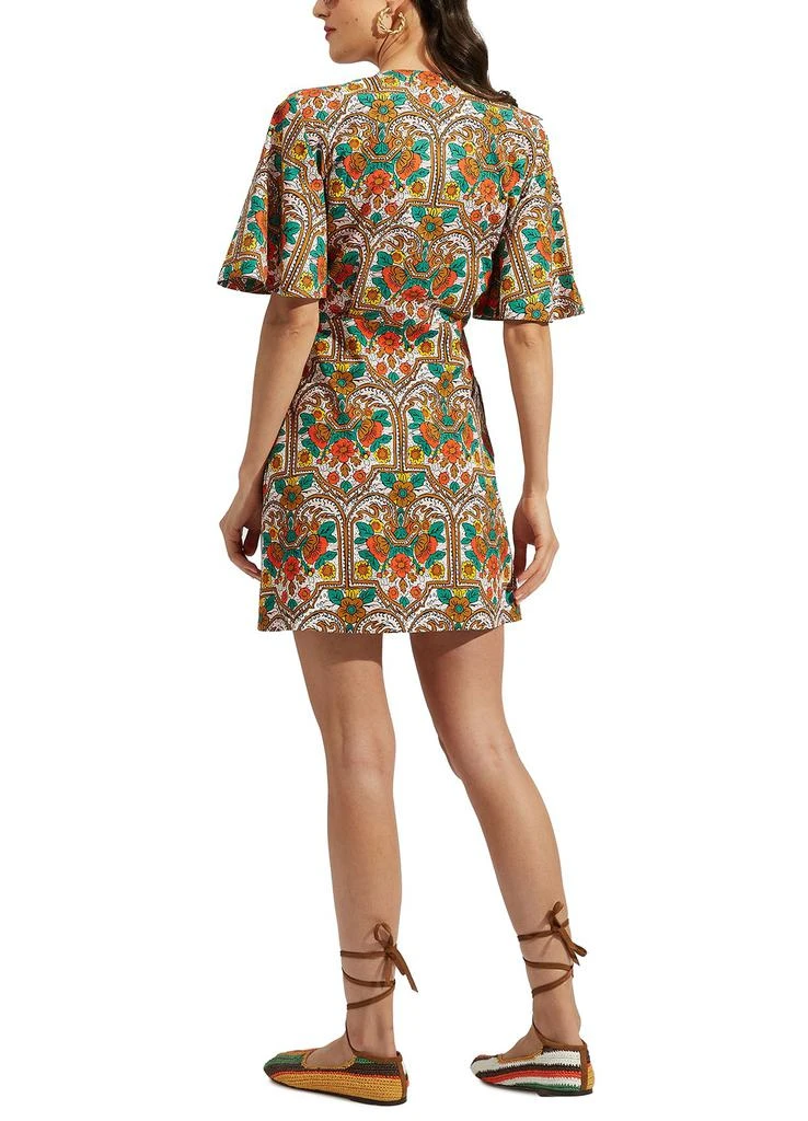 LA DOUBLE J Peek-A-Boo Mini Dress 3