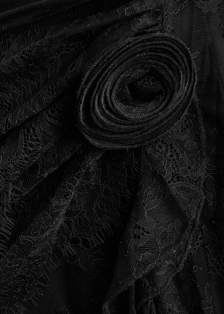 DE LA VALI Silentium lace maxi dress - Dresses & Skirts - Save Extra 15%  OFF On $1 - BeyondStyle