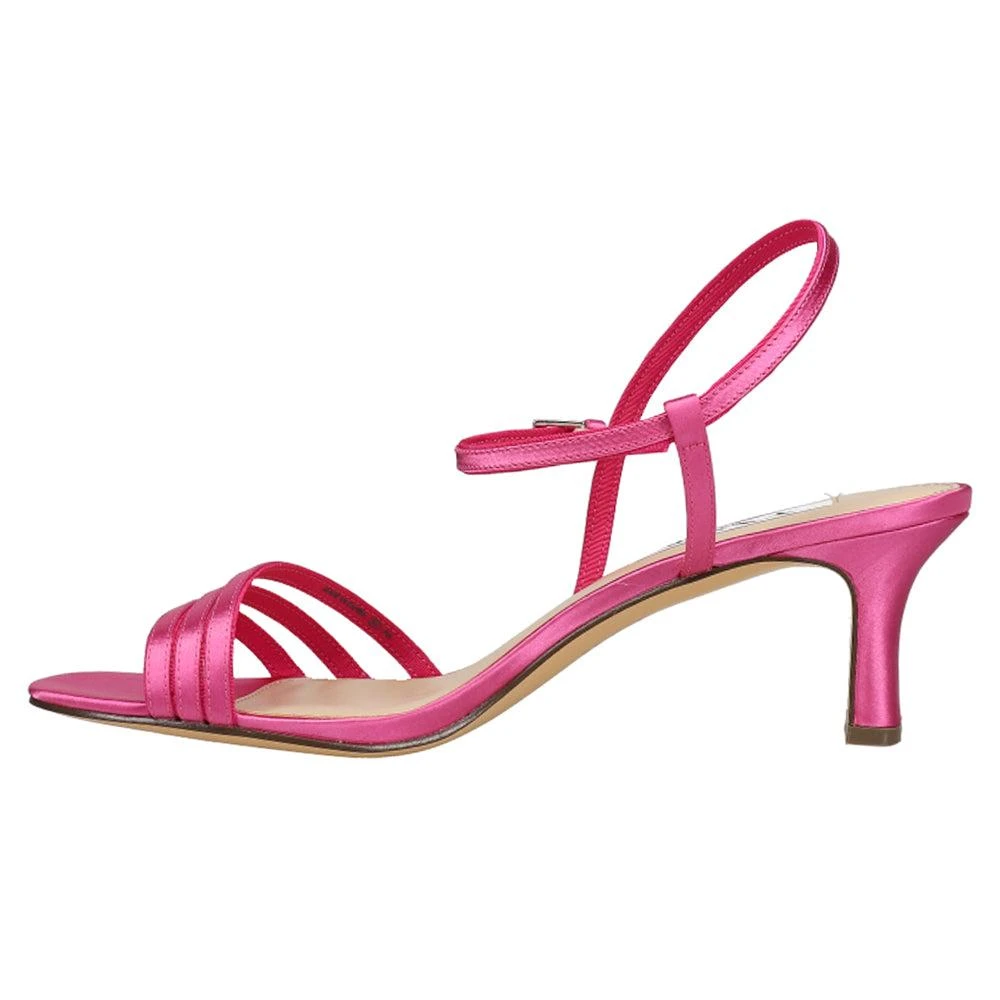 Nina Beverly Metallic Evening Sandals 3