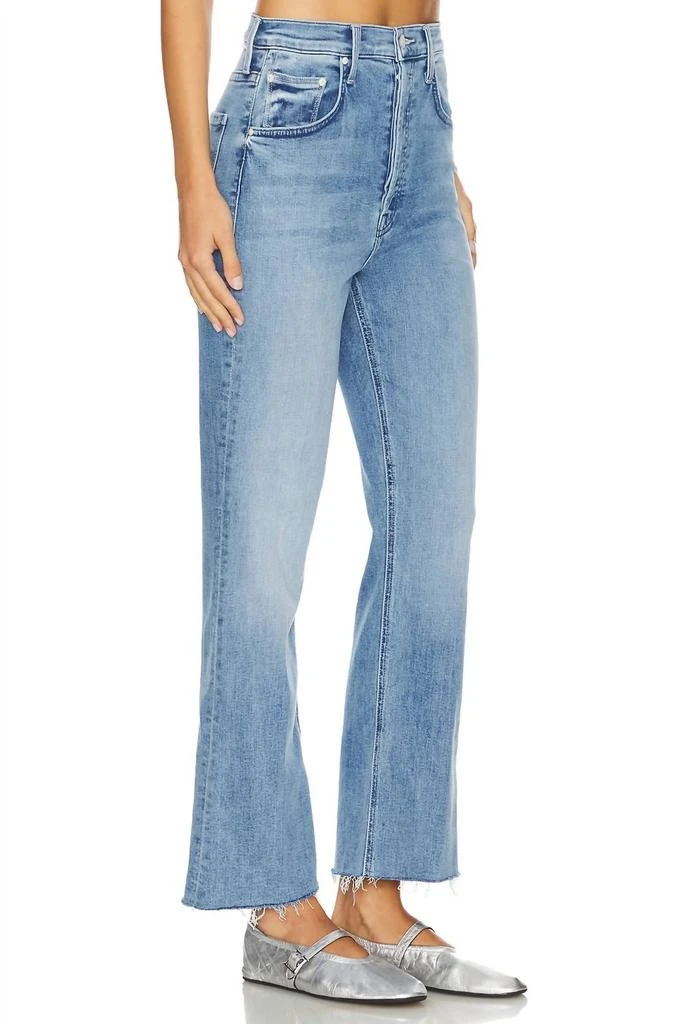 MOTHER Mother - The Tripper Ankle Fray Jeans 3