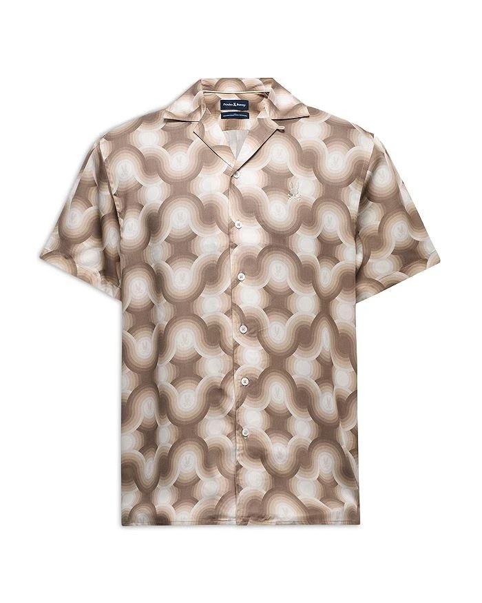 Psycho Bunny Paros Camp Shirt 7