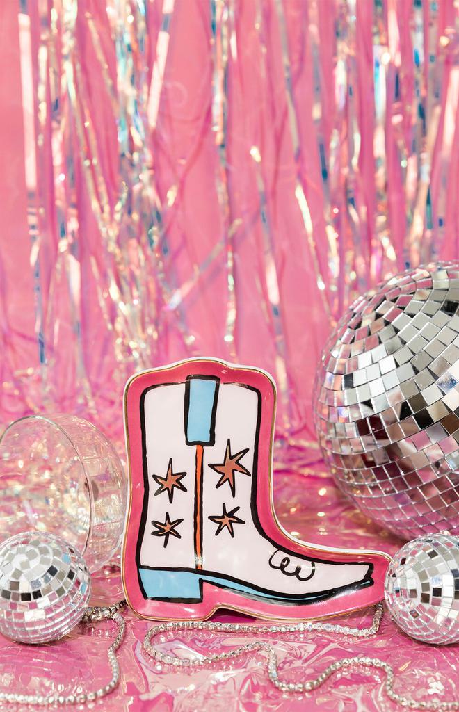 ban.do Boot Trinket Tray