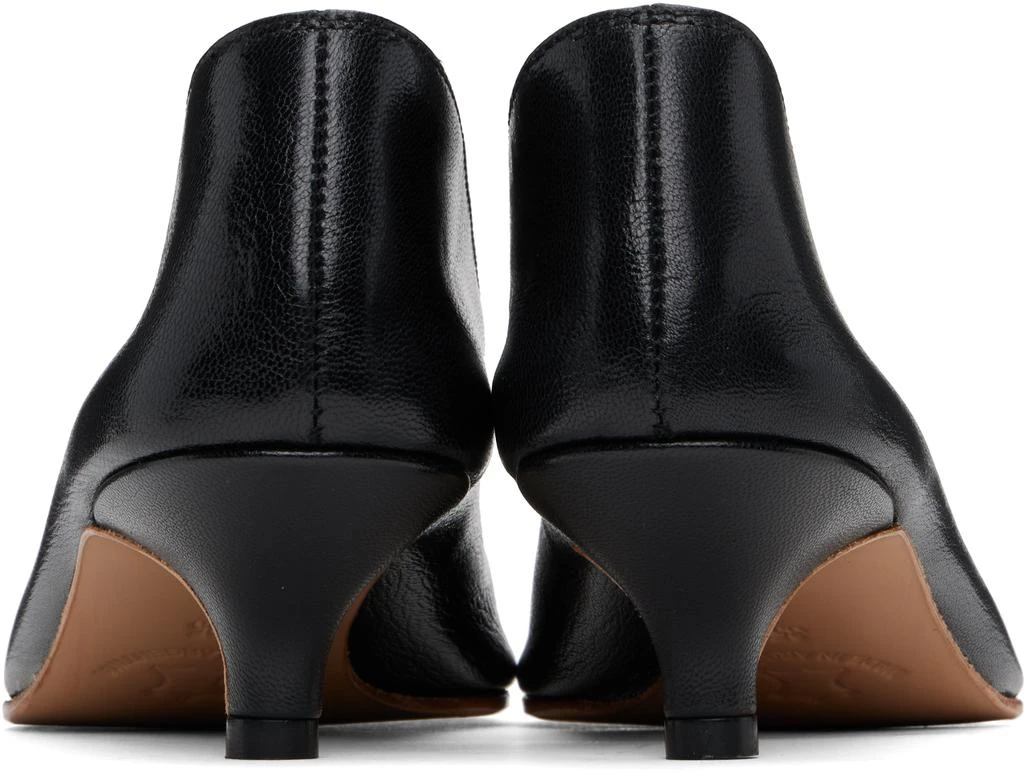Martiniano Black After Party Heels 2