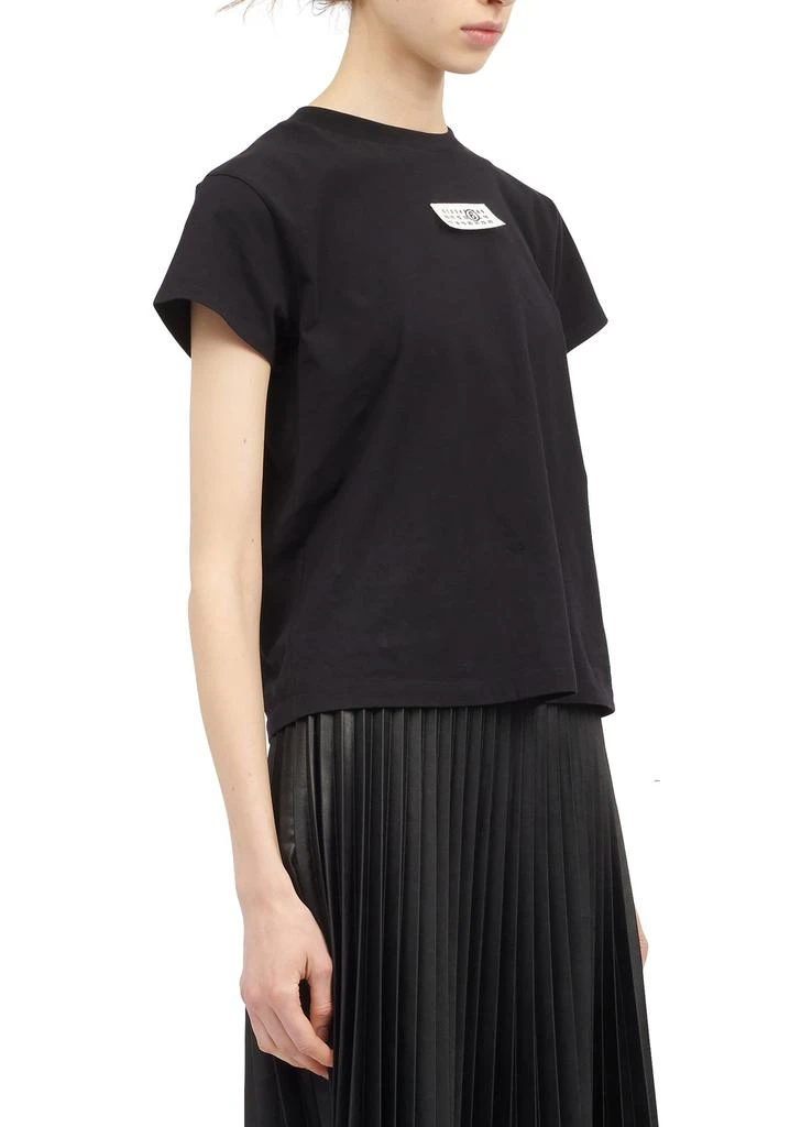 MM6 Cropped t-shirt 3