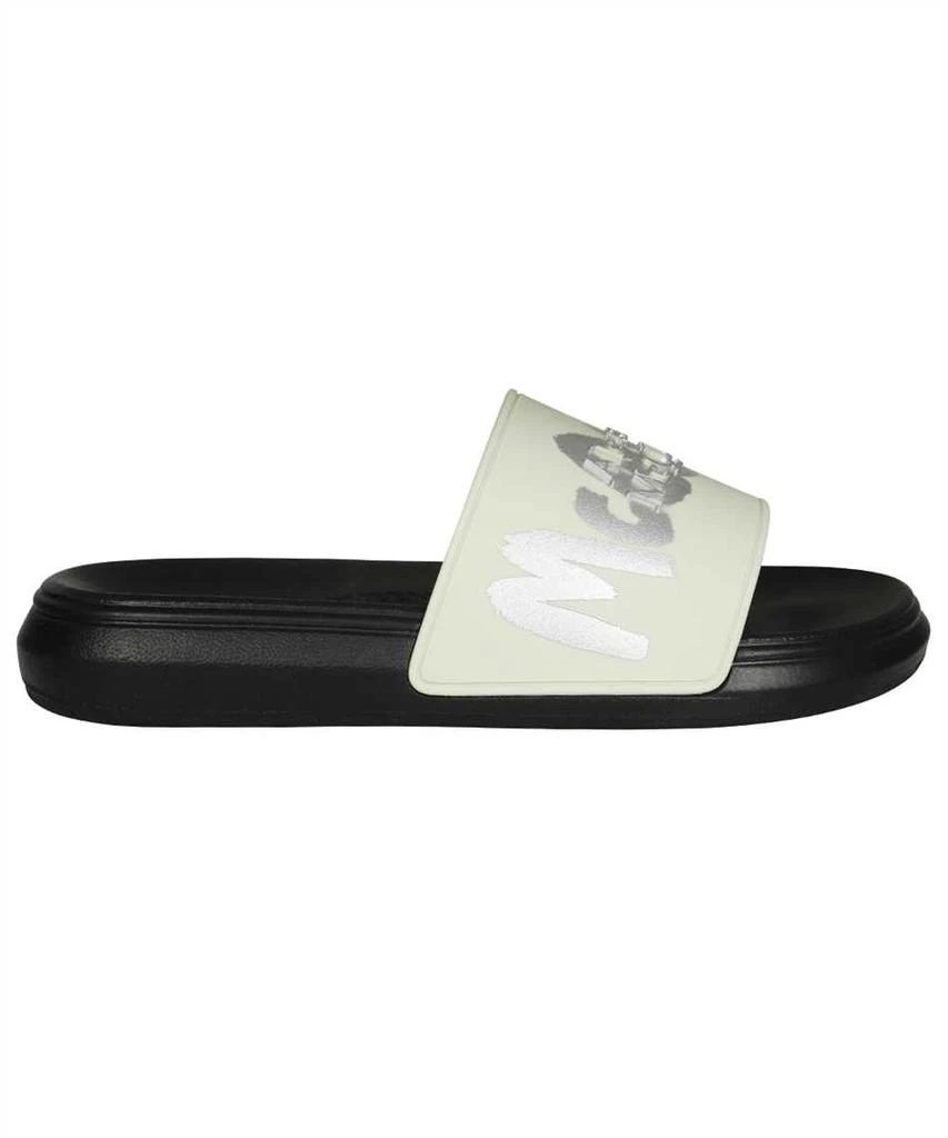Alexander McQueen Alexander mcqueen logo slides 1