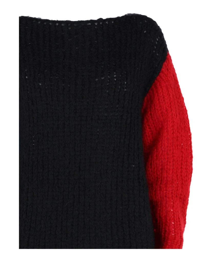 Salvatore Ferragamo Wool Blend Knit Sweater 3