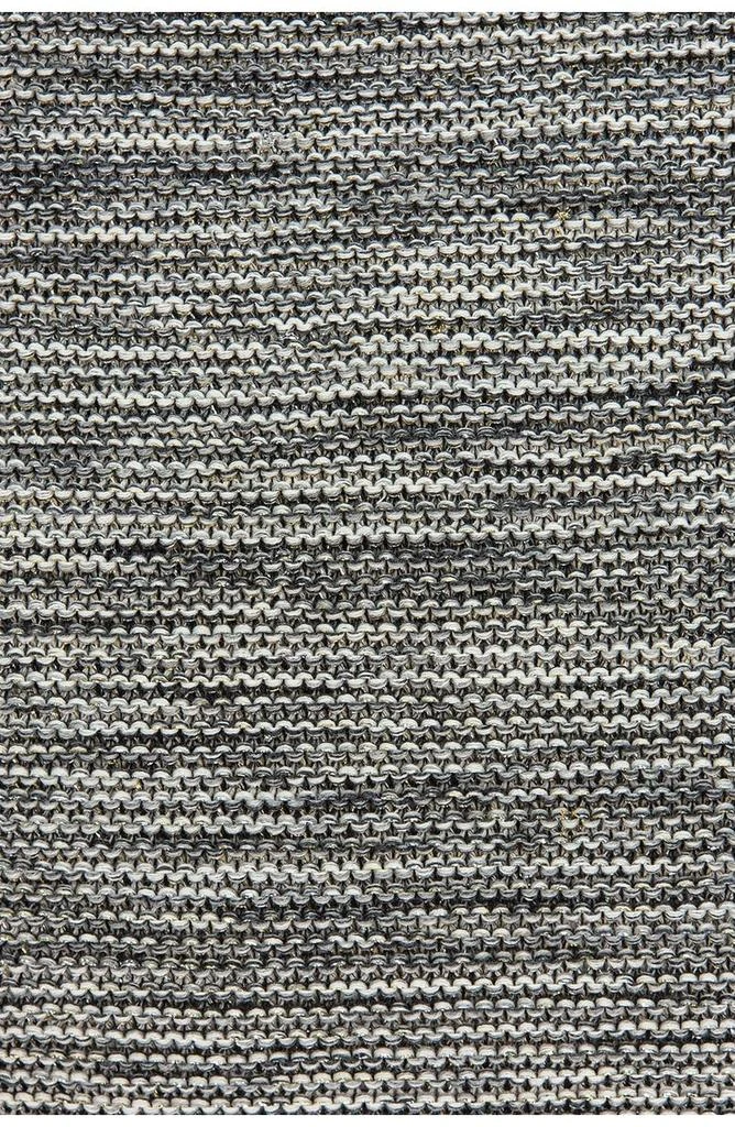 Parkland Diani Transitional Pillow - 20" x 20" - Grey 4