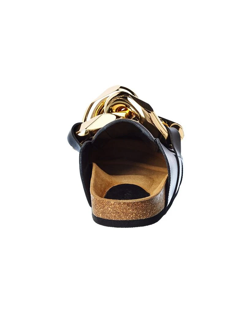 JW Anderson Chain Leather Mule 3