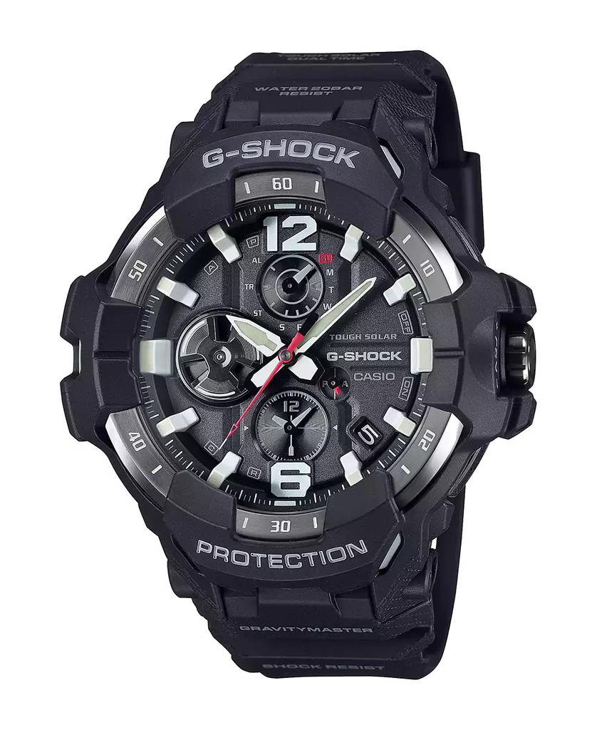 G-Shock Men's Analog Back Resin Watch, 54.7mm GRB300-1A