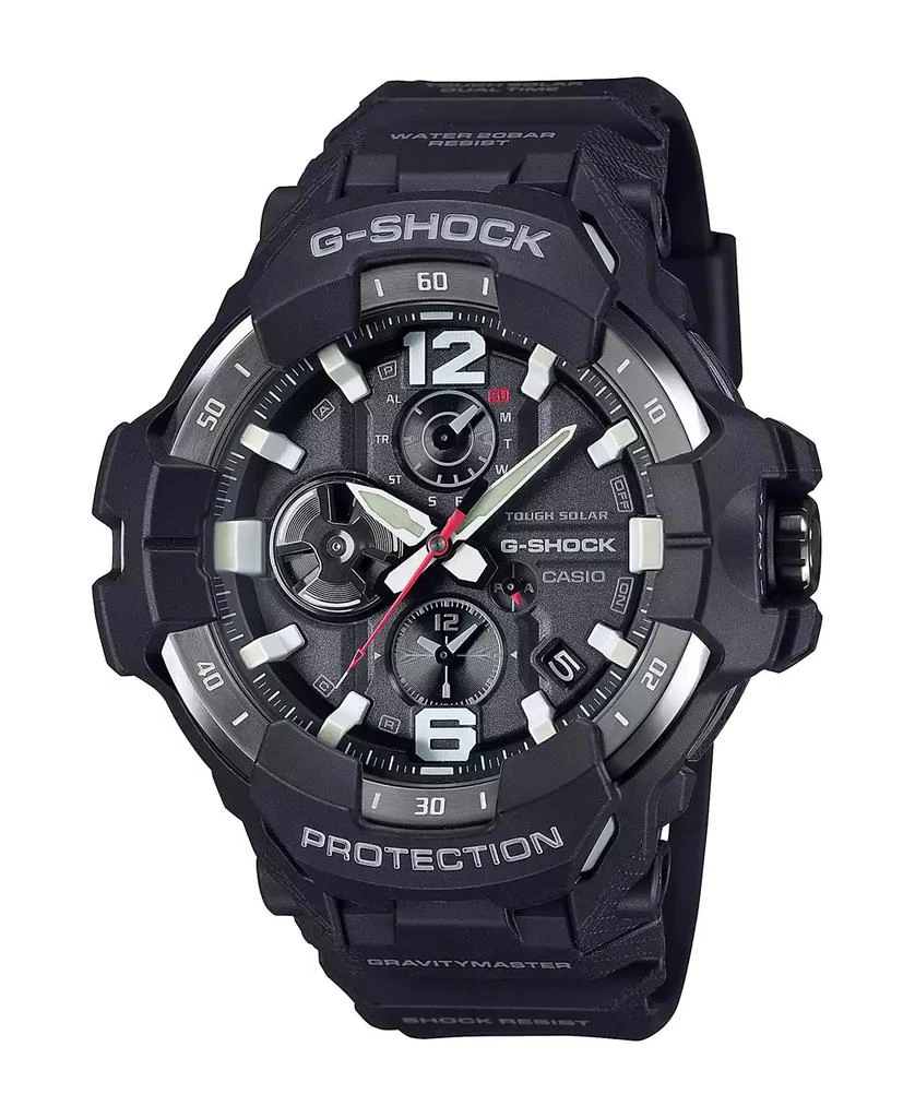 G-Shock Men's Analog Back Resin Watch, 54.7mm GRB300-1A 1