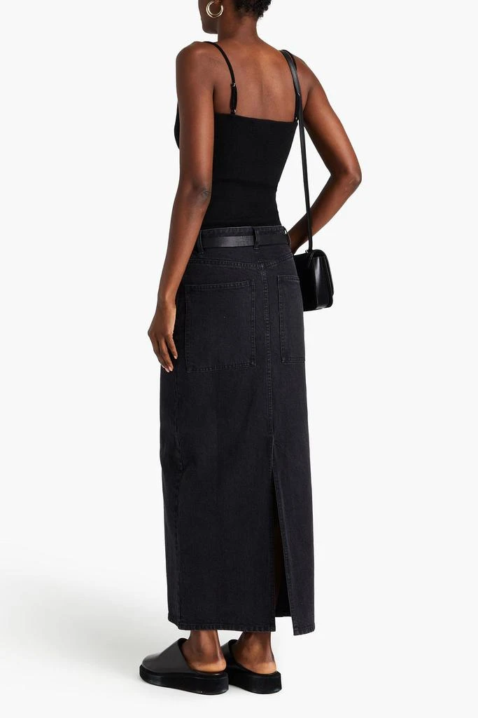 Naadam Ribbed cashmere camisole 3