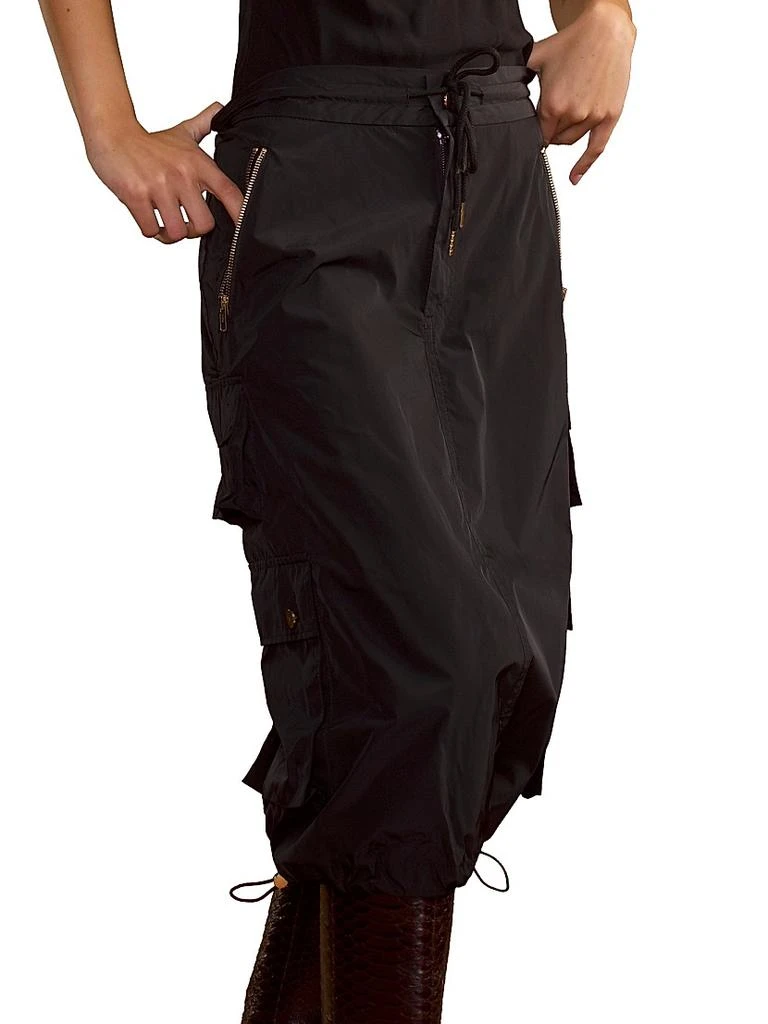 Cynthia Rowley Cargo Skirt 5