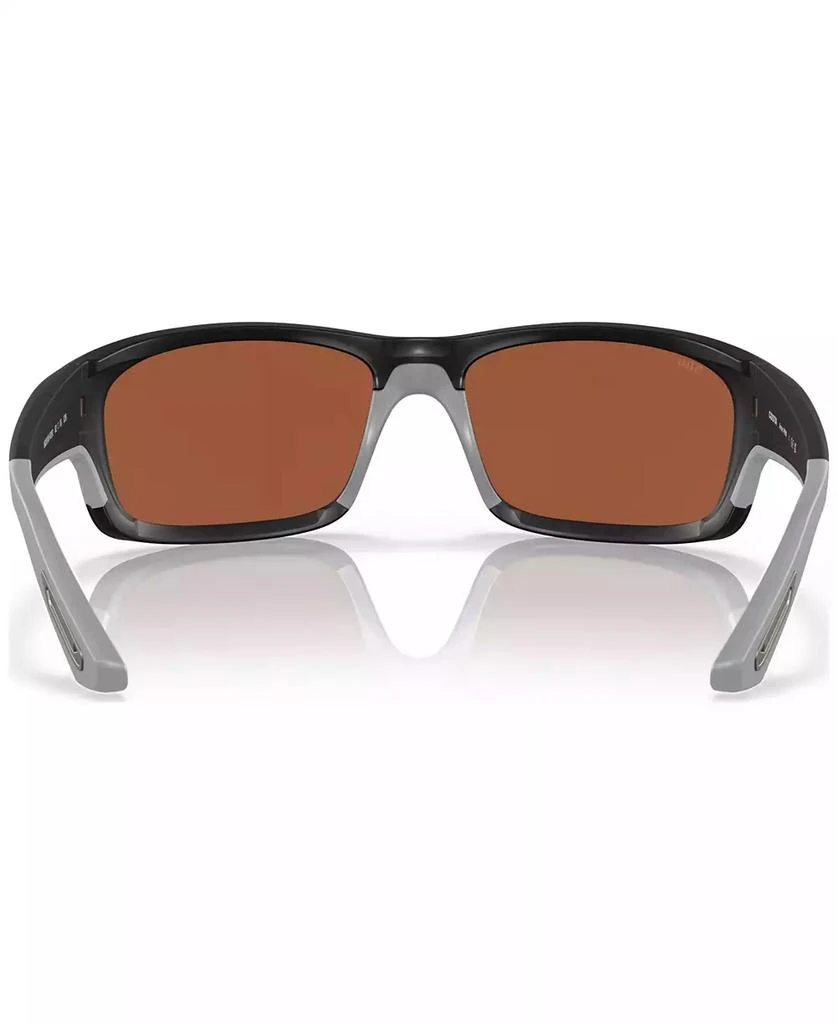 Costa Del Mar Men's Polarized Sunglasses, 6S9106-02 4