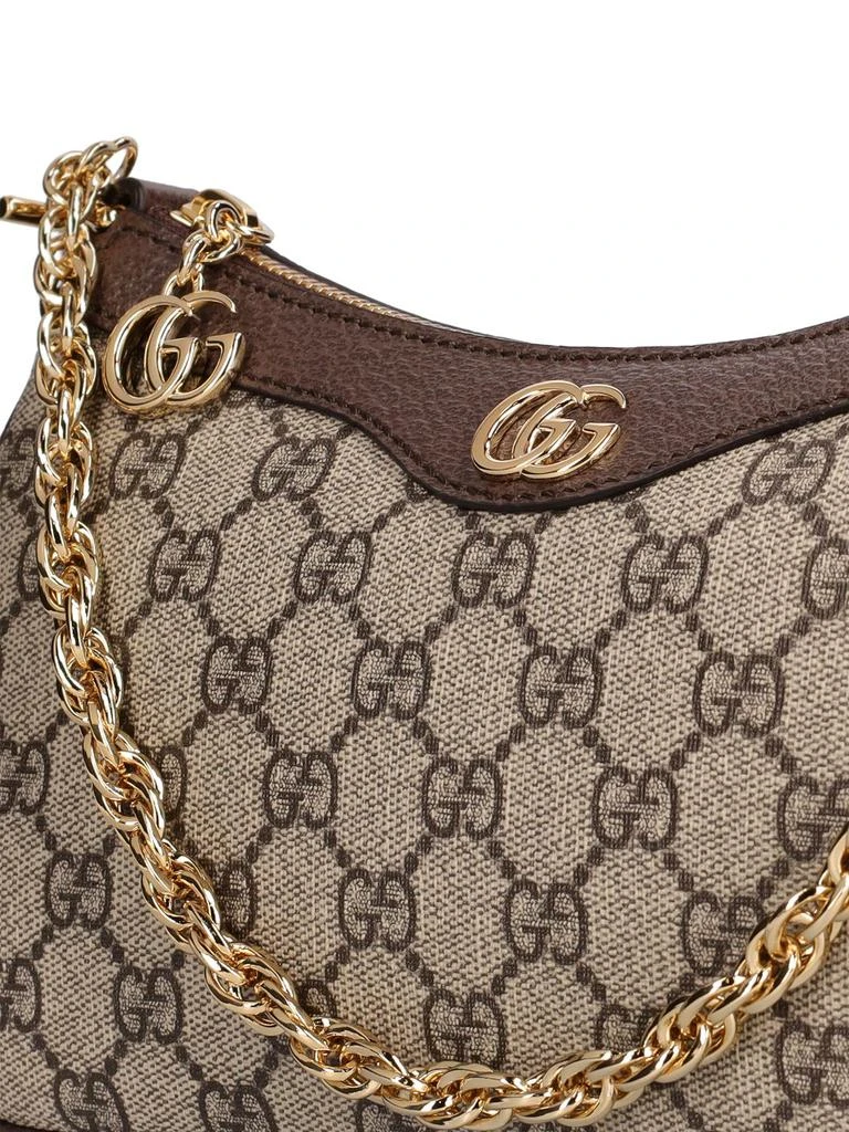 GUCCI Ophidia Gg Canvas Shoulder Bag 3