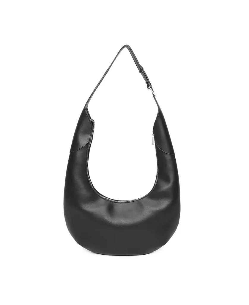 French Connection Layla Half Moon Hobo Bag 3