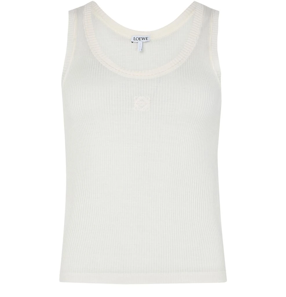 Loewe Anagram vest top 2