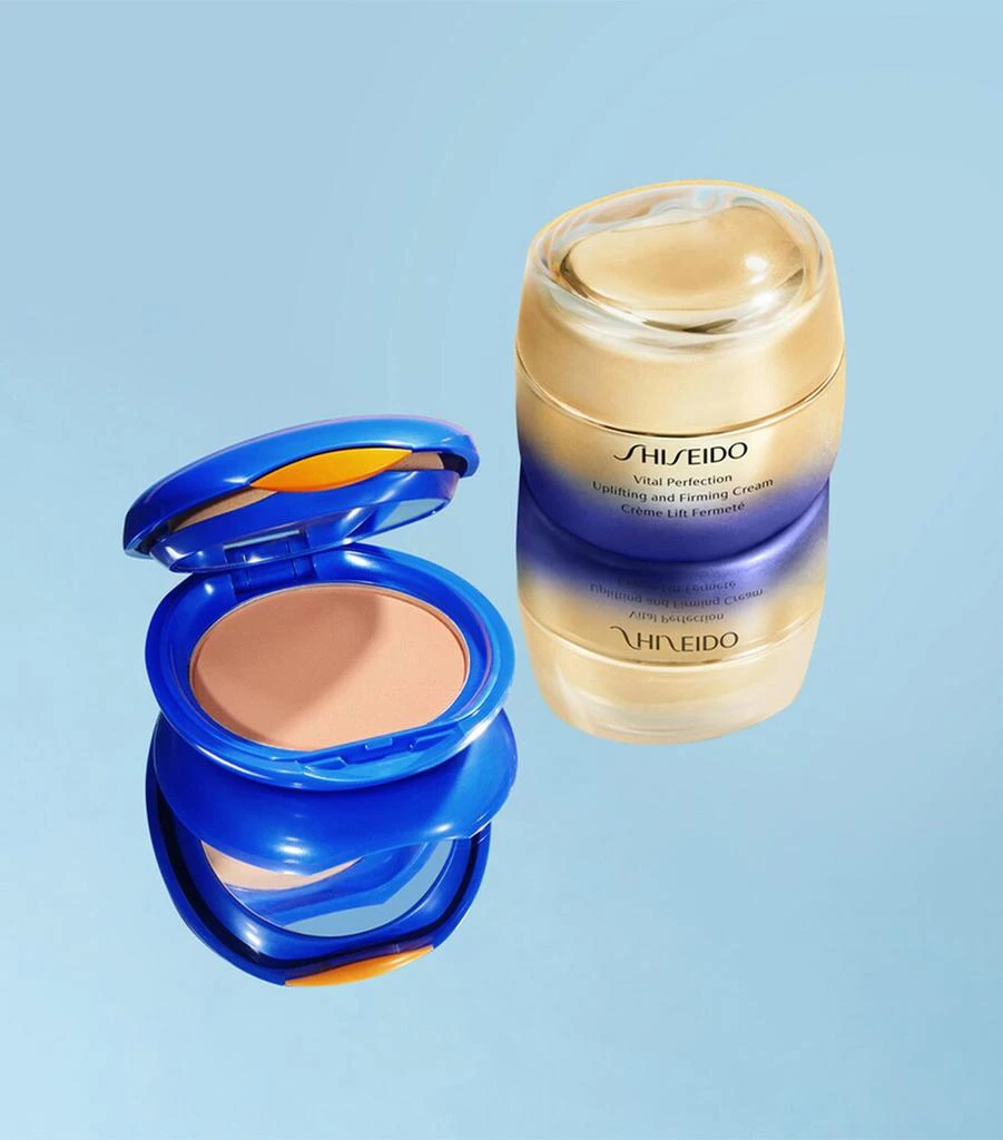 Shiseido UV Protective Compact Foundation SPF 30 Refill 7