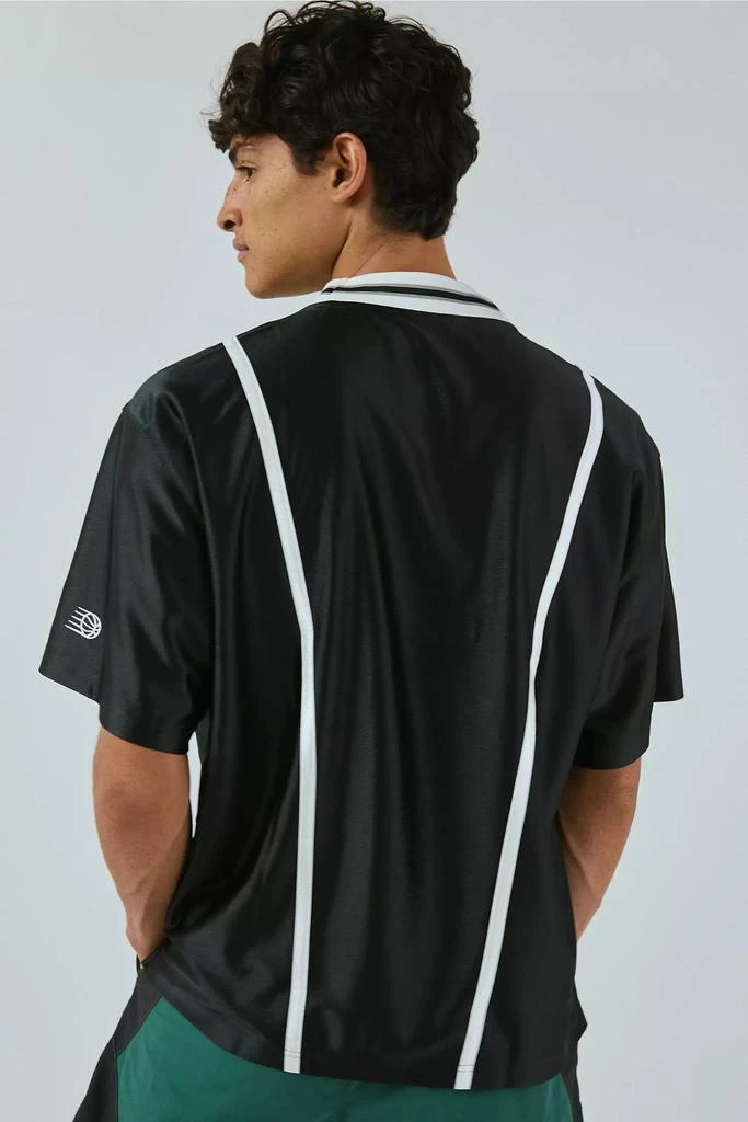 New Balance New Balance V-Neck Jersey Tee 3