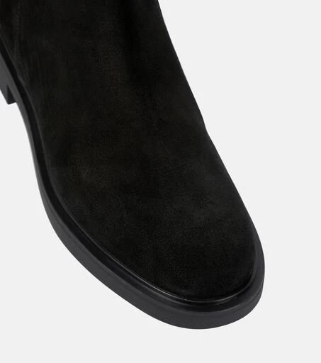 Gianvito Rossi Lexington suede ankle boots 6