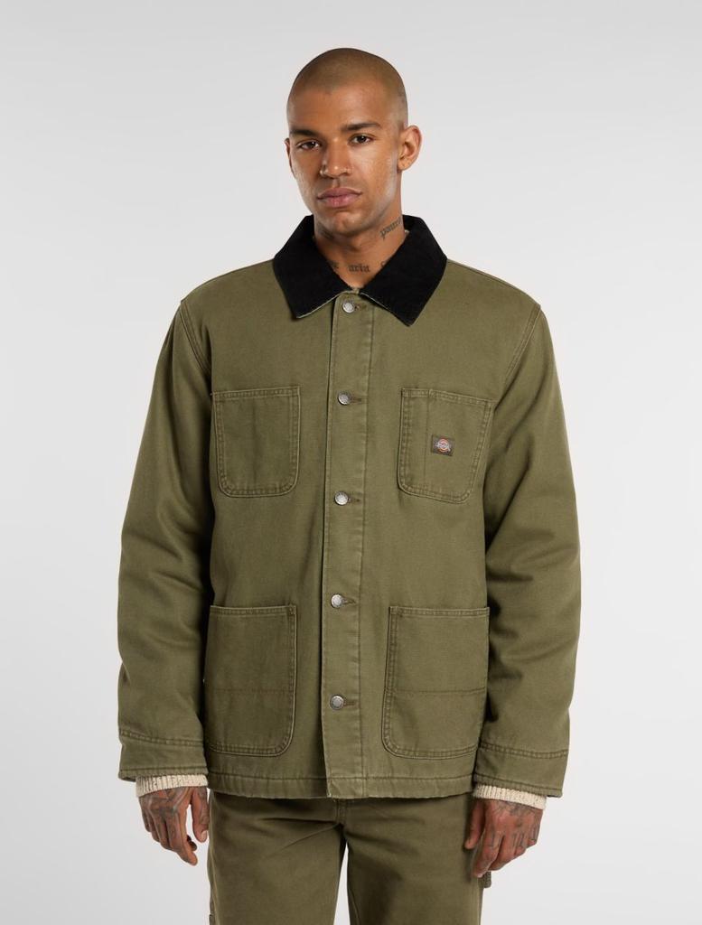 Shop Wacko Maria x Dickies Coverall Jacket on Sale at BeyondStyle
