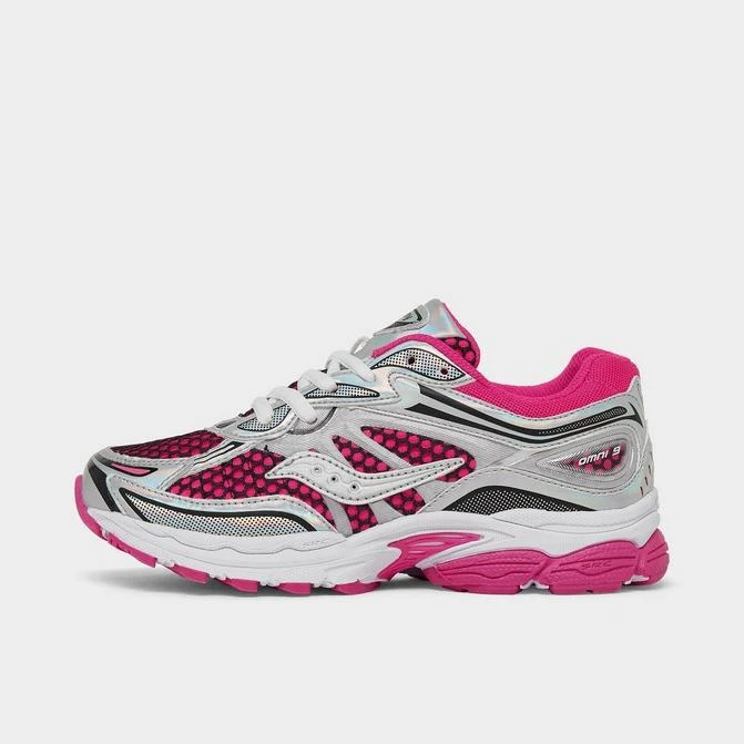 Saucony Little Kids' Saucony Omni 9 KDZ Casual Shoes 1