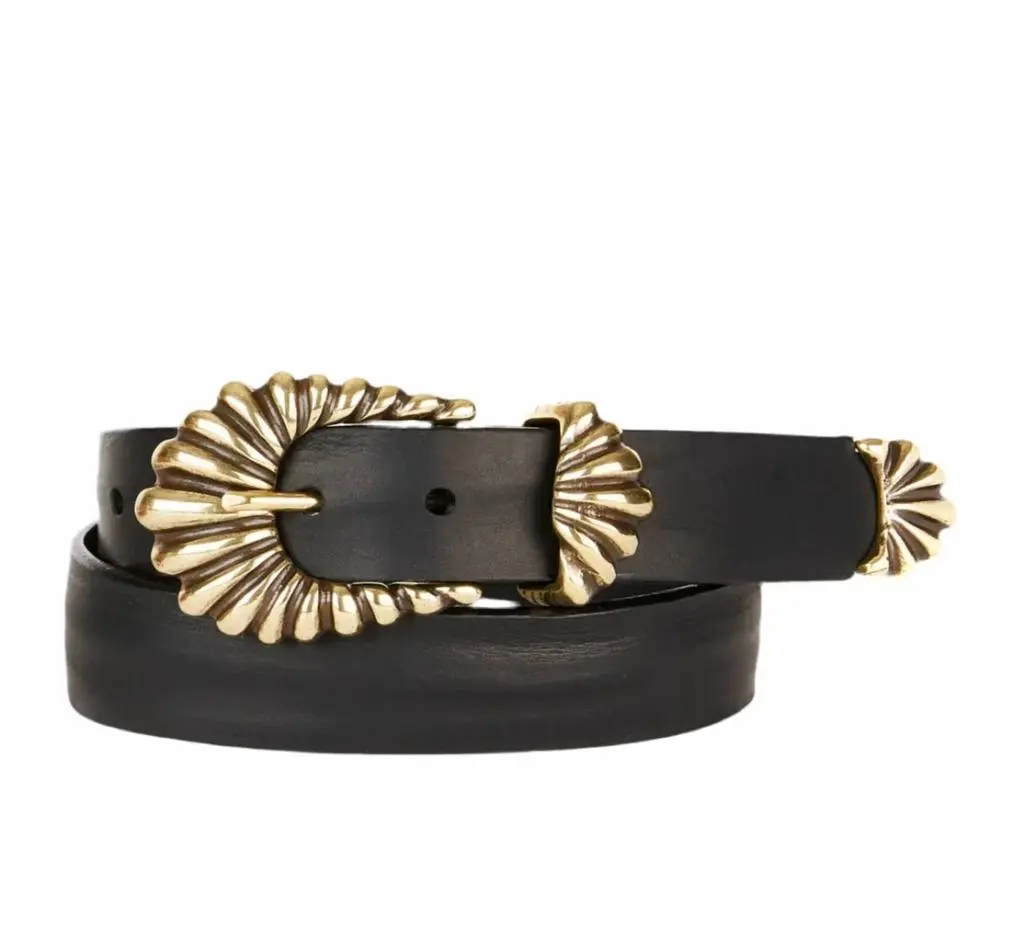 BRAVE Brave - Women's Lorali Leather Belt