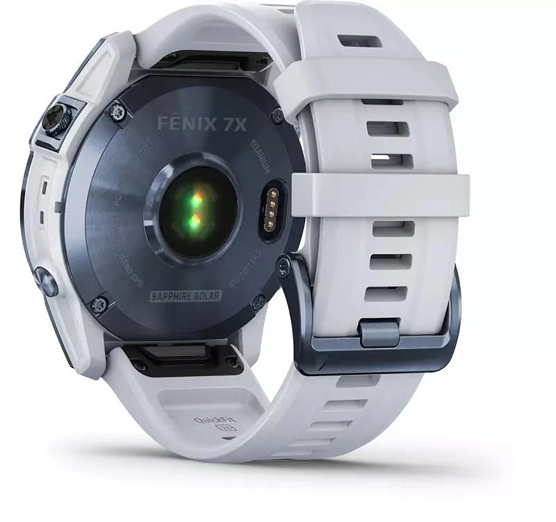 Garmin Garmin fenix 7X Sapphire Solar Multisport GPS Watch 3