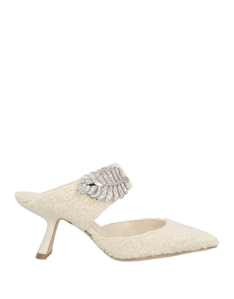 Nicholas Kirkwood Mules and clogs