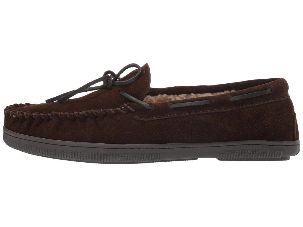 Florsheim Cozzy Moc Toe Tie Slipper 4