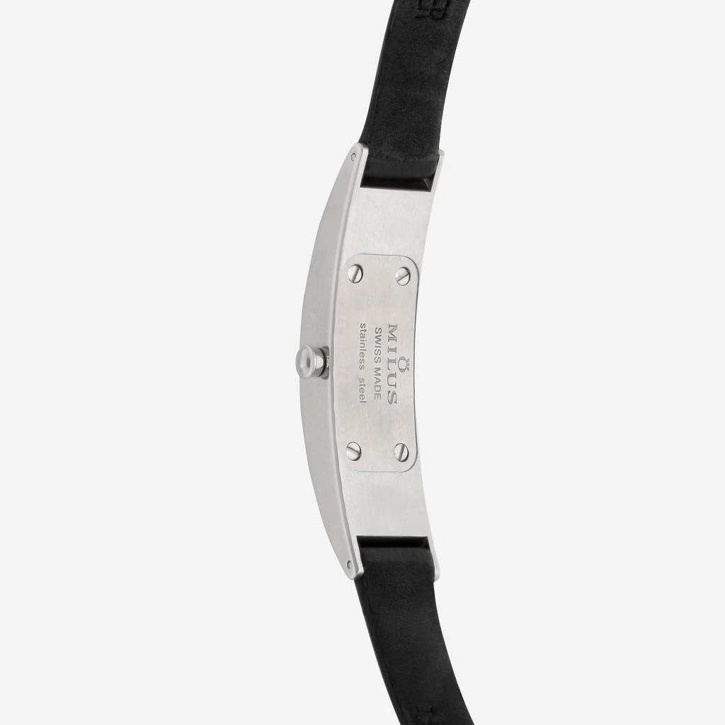 Milus Milus Eridana Stainless Steel 10.85mm Quartz Ladies Watch ERI002 3