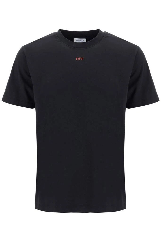Off-White erta  "offer print t 1