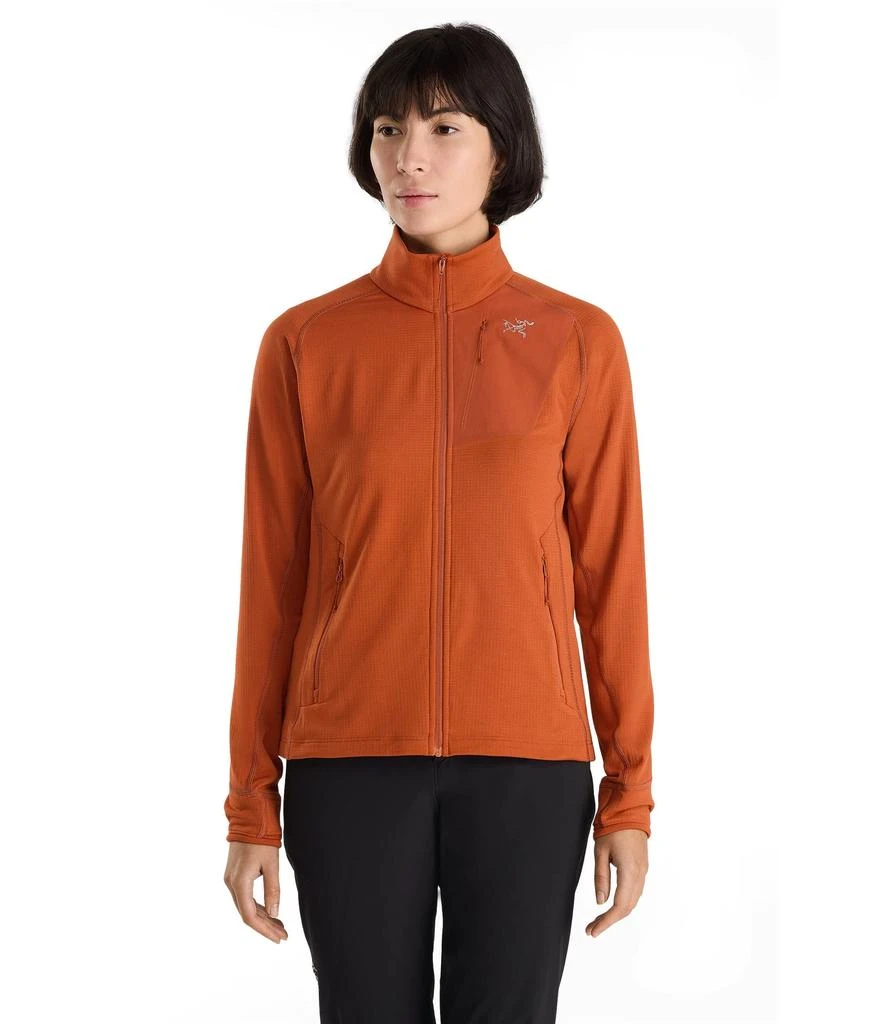 Arc'teryx Arc'teryx Delta Jacket Women's | Versatile Polartec Power Dry Fleece Jacket 1