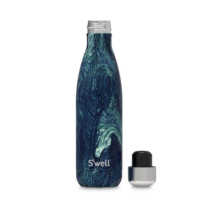 S'well Azurite Marble Bottle, 17 oz.