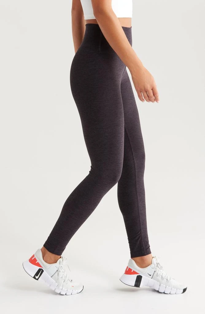Zella Renew Mélange High Waist Leggings 4