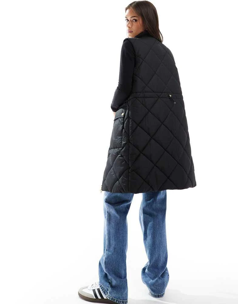 Barbour Barbour International Meir Gilet in black 4