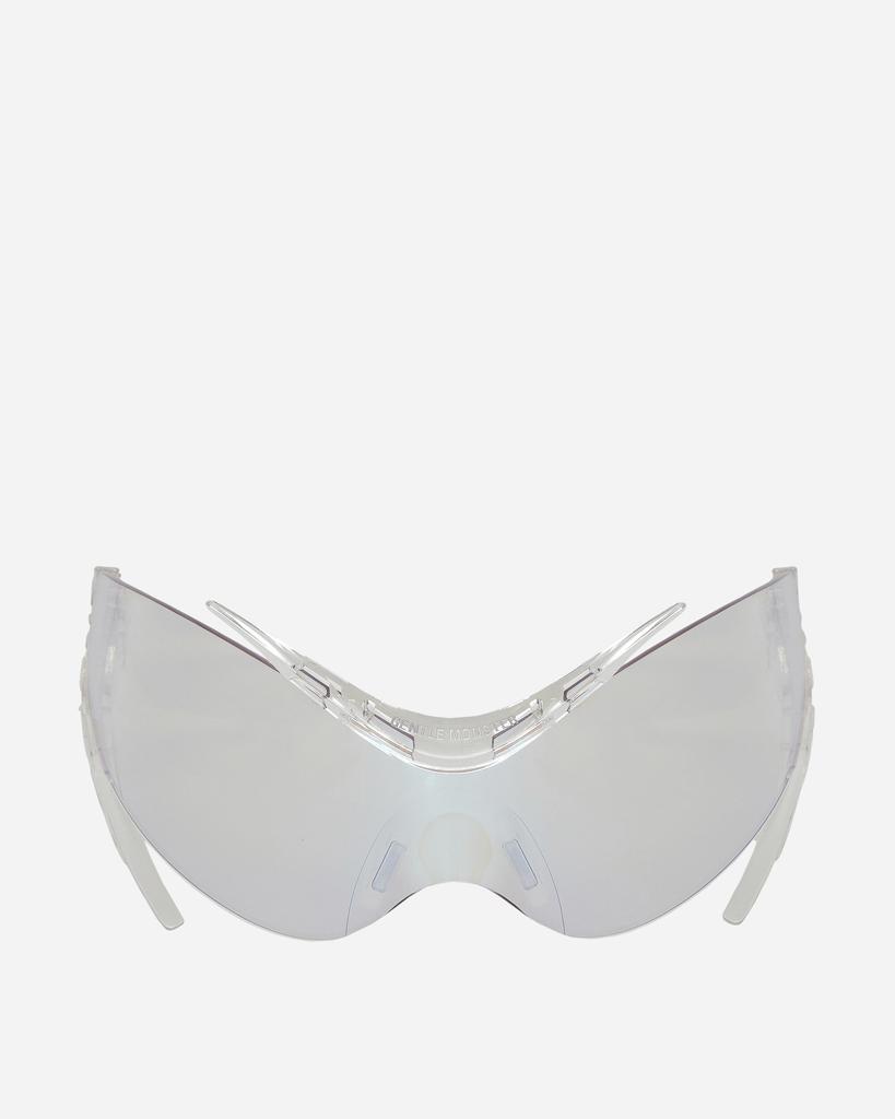 Gentle Monster Mugler Spiral 01 C1 Sunglasses Clear