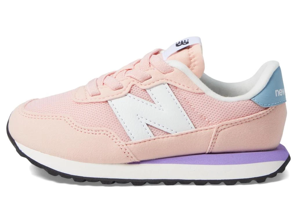New Balance 237 Bungee Lace (Little Kid) 4