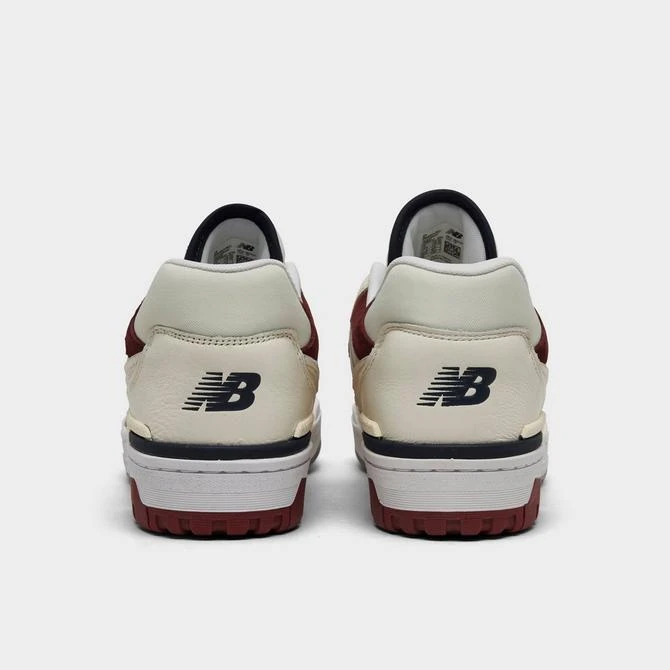 New Balance Men's New Balance 550 Suede Casual Shoes 4