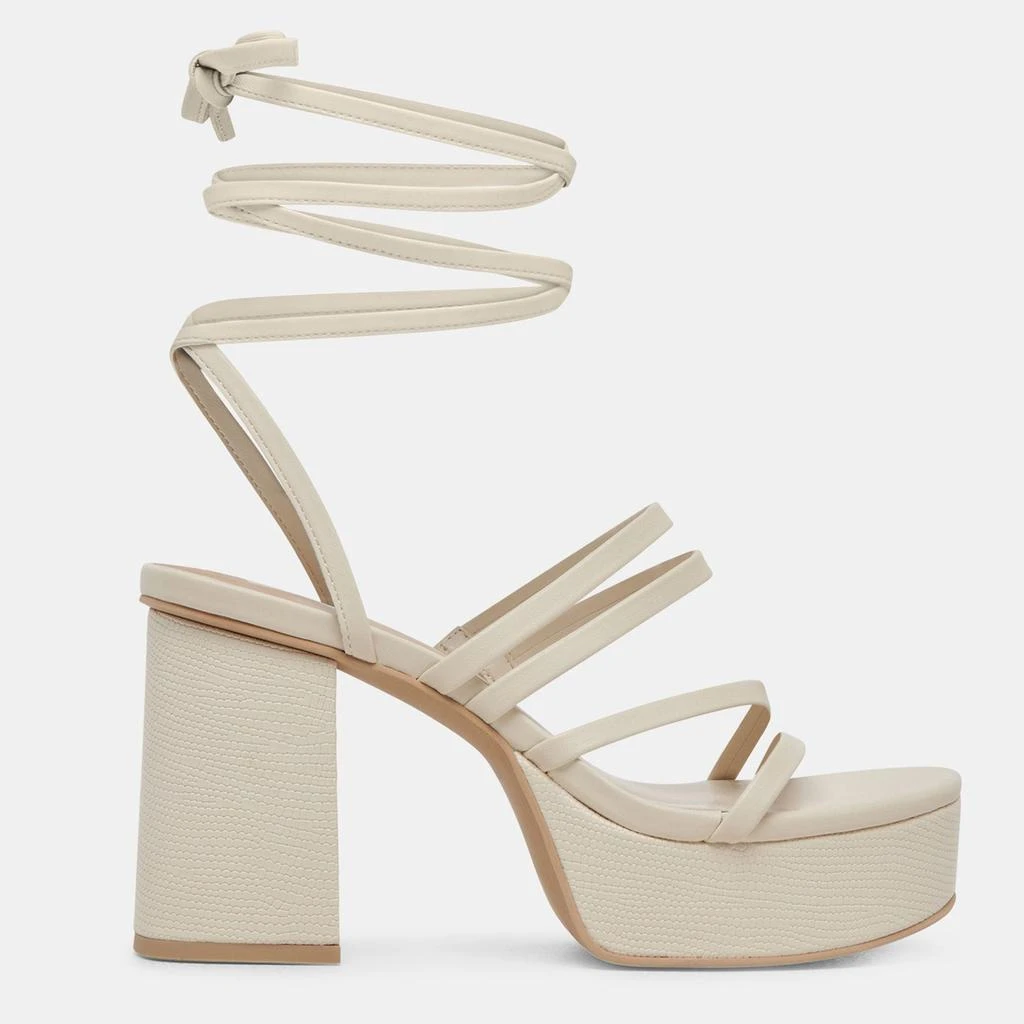 Dolce Vita Barbs Heels Ivory Stella 1