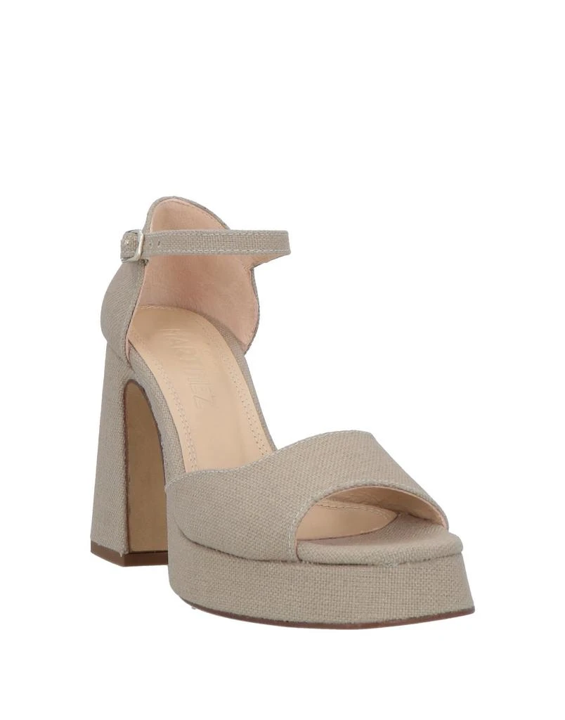 Souliers Martinez Sandals 2
