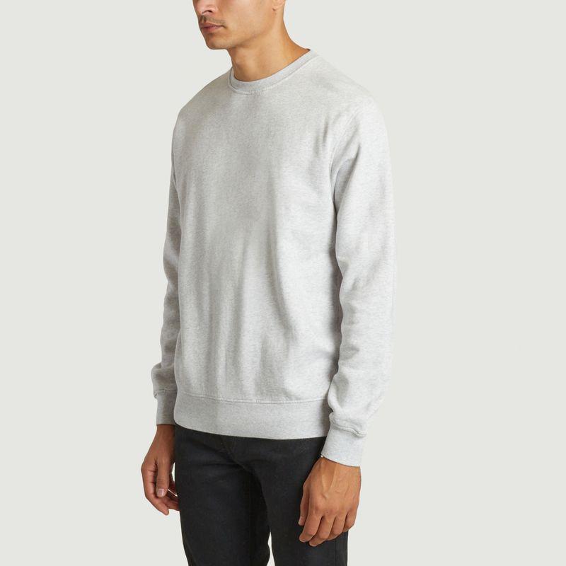 Colorful Standard Classic sweater  Snow Melange COLORFUL STANDARD